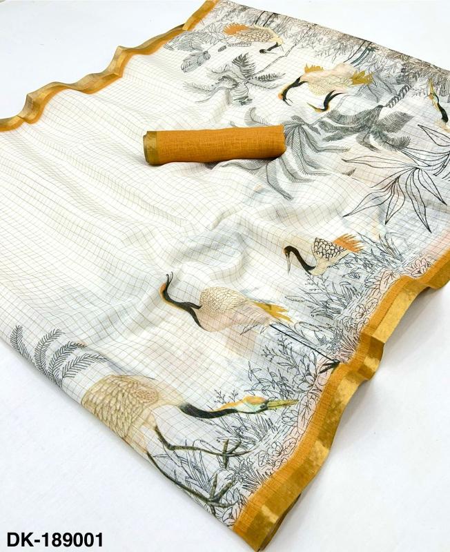 Sandhya duck digital print surat saree market name list